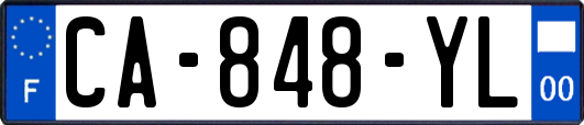 CA-848-YL