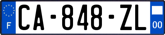 CA-848-ZL