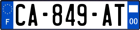 CA-849-AT