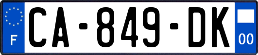 CA-849-DK