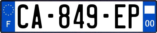 CA-849-EP