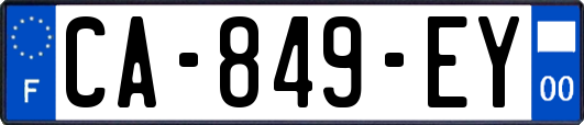 CA-849-EY