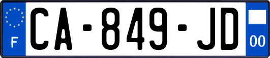 CA-849-JD