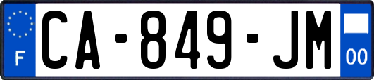 CA-849-JM