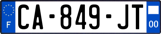 CA-849-JT