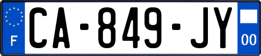 CA-849-JY