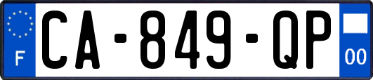 CA-849-QP