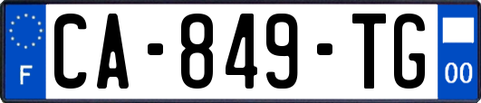 CA-849-TG