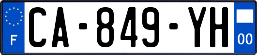 CA-849-YH