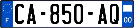 CA-850-AQ