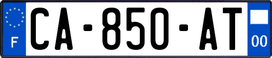 CA-850-AT