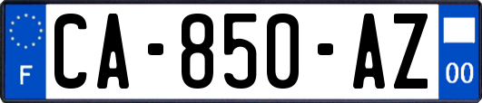 CA-850-AZ