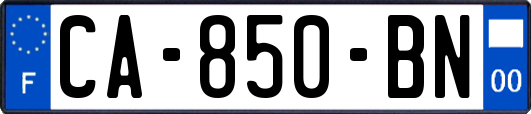 CA-850-BN