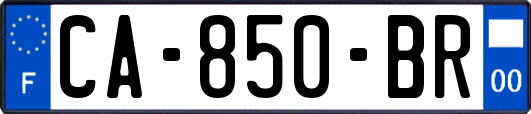 CA-850-BR