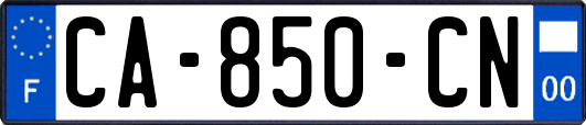 CA-850-CN