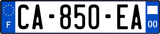 CA-850-EA