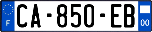CA-850-EB
