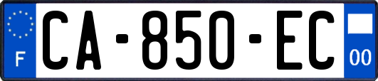 CA-850-EC