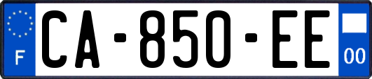 CA-850-EE