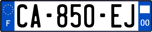 CA-850-EJ