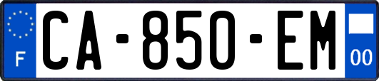 CA-850-EM
