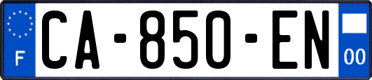 CA-850-EN