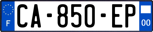 CA-850-EP