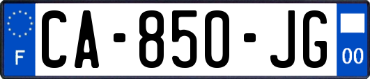 CA-850-JG