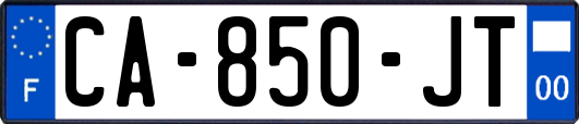 CA-850-JT