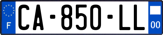 CA-850-LL