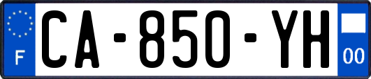 CA-850-YH