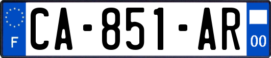 CA-851-AR