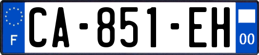 CA-851-EH