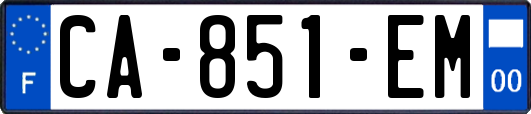 CA-851-EM