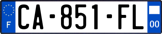 CA-851-FL