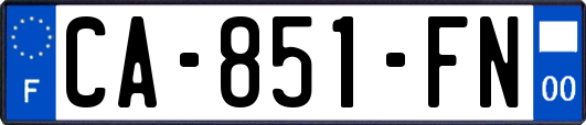 CA-851-FN