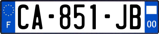 CA-851-JB