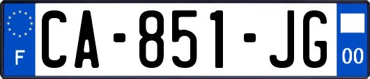 CA-851-JG