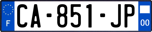 CA-851-JP