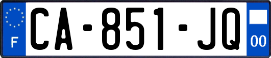 CA-851-JQ