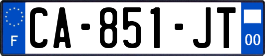 CA-851-JT
