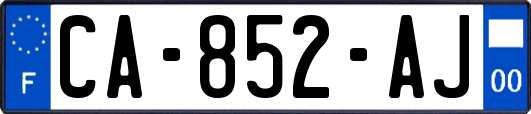 CA-852-AJ