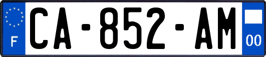 CA-852-AM