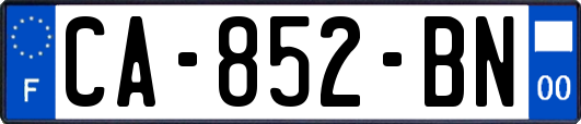 CA-852-BN
