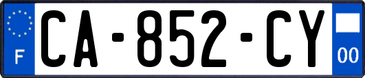 CA-852-CY