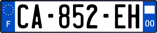 CA-852-EH