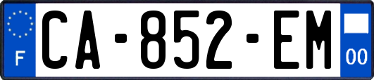 CA-852-EM