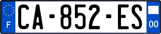 CA-852-ES