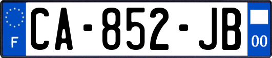 CA-852-JB