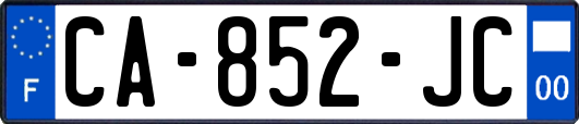 CA-852-JC